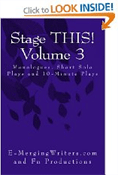 Stage THIS! Volume 3 book cover