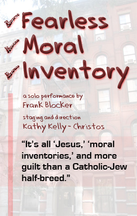 FEARLESS MORAL INVENTORY by Frank Blocker