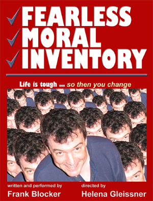 Fearless Moral Inventory