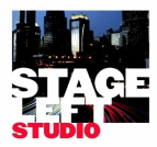 Stage Left Studio Logo