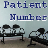 Patient Number graphic