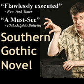 Southern Gothic Novel graphic