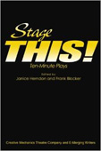 Stage THIS! book cover